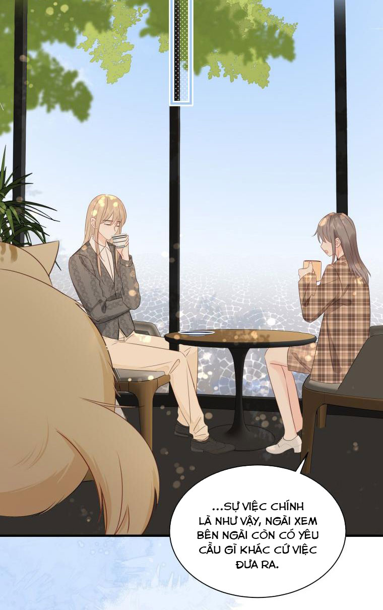 Dinh Dưỡng Quá Tốt: Chapter 18