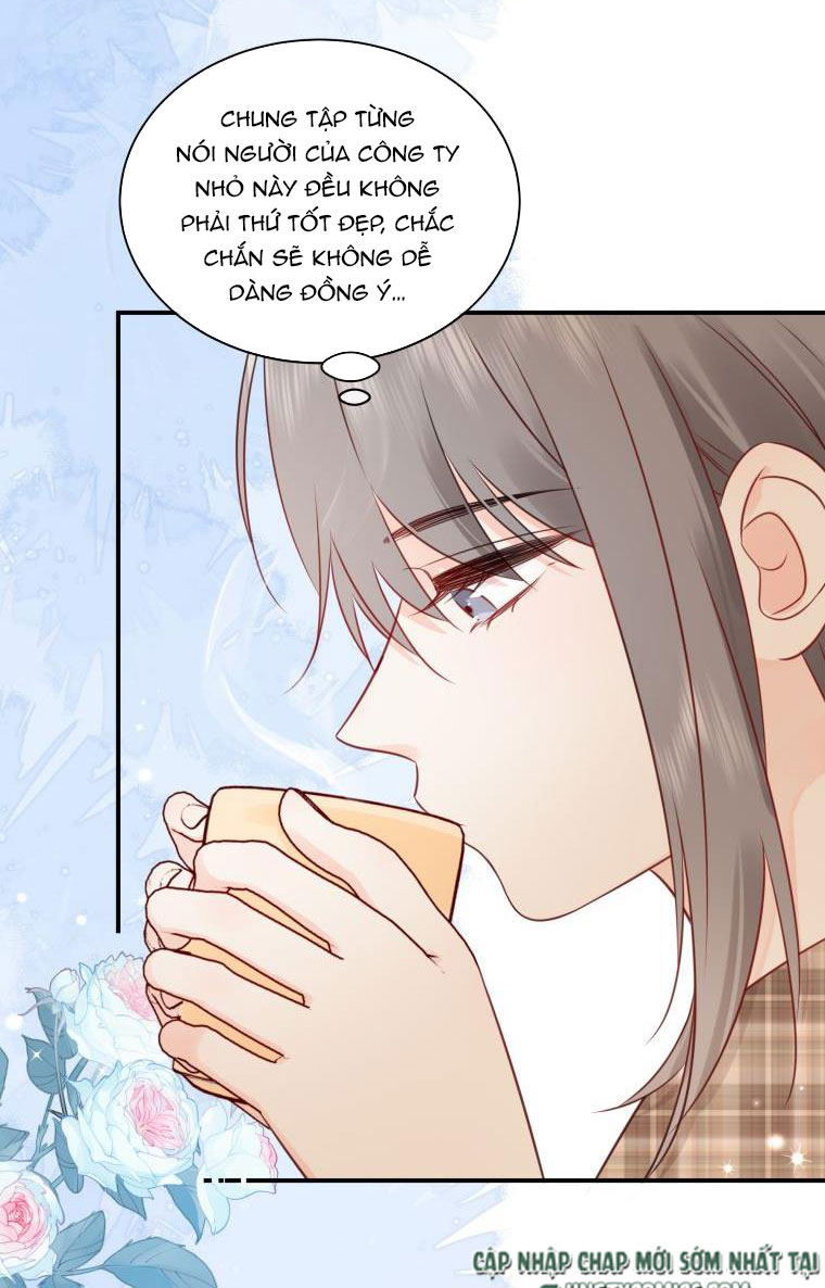 Dinh Dưỡng Quá Tốt: Chapter 18