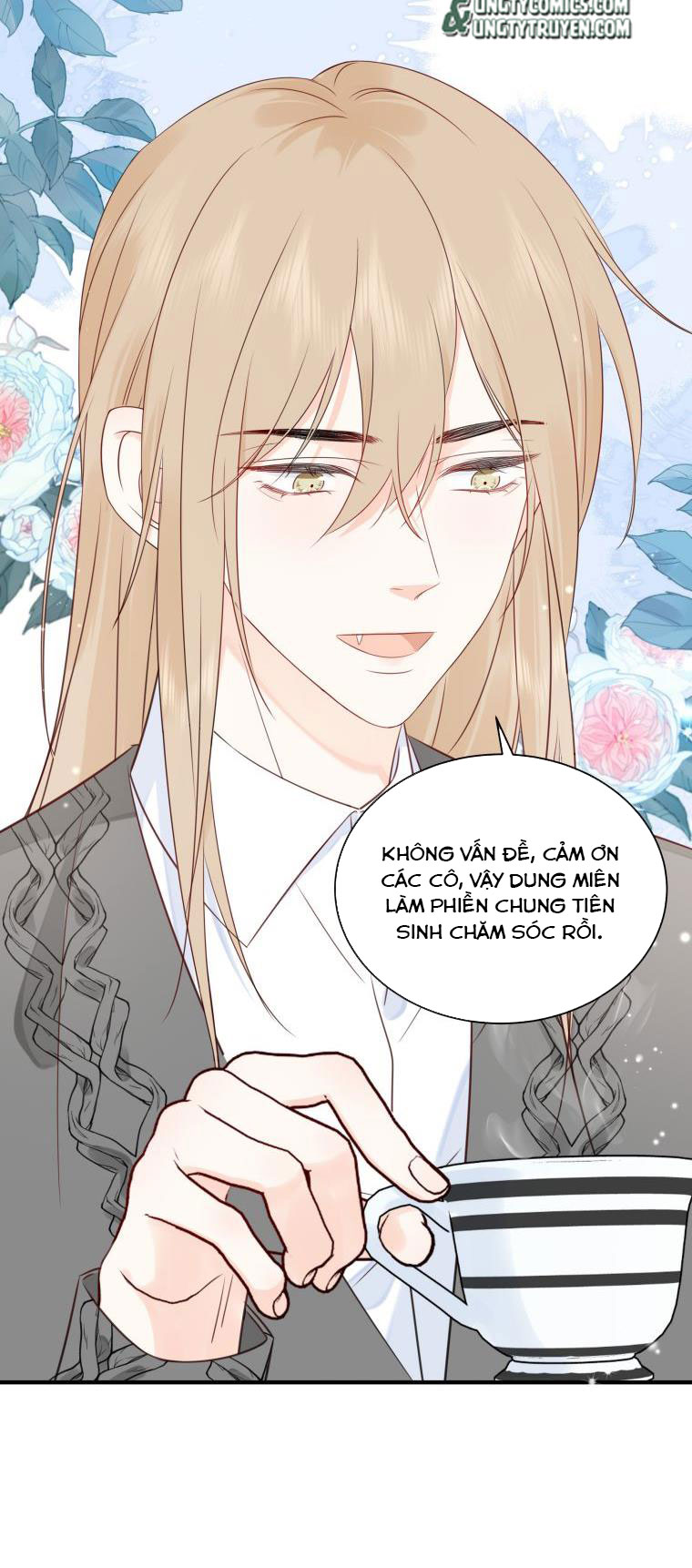 Dinh Dưỡng Quá Tốt: Chapter 18