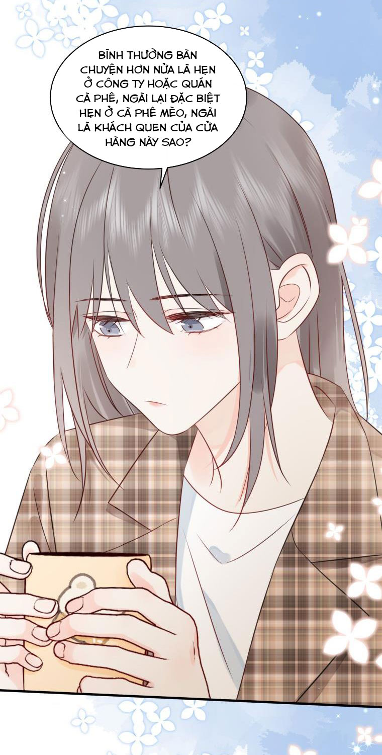 Dinh Dưỡng Quá Tốt: Chapter 18