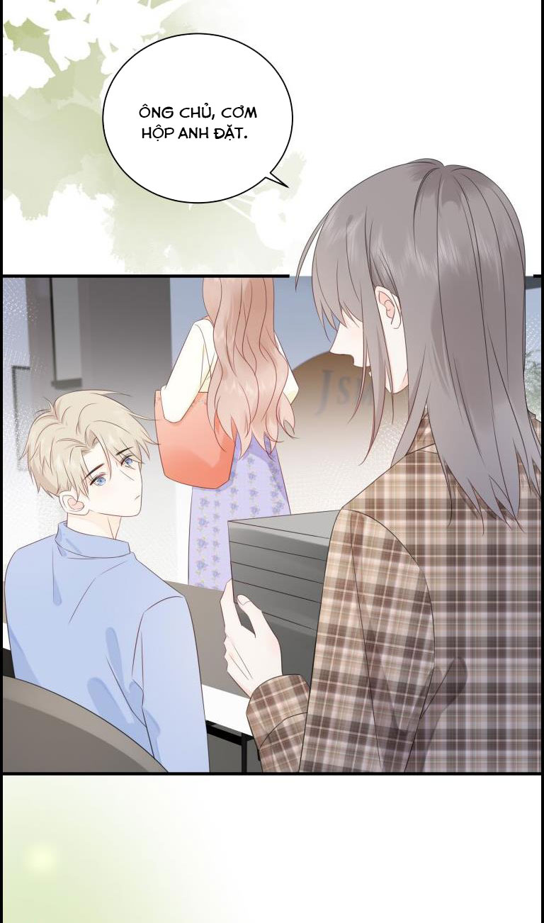 Dinh Dưỡng Quá Tốt: Chapter 18
