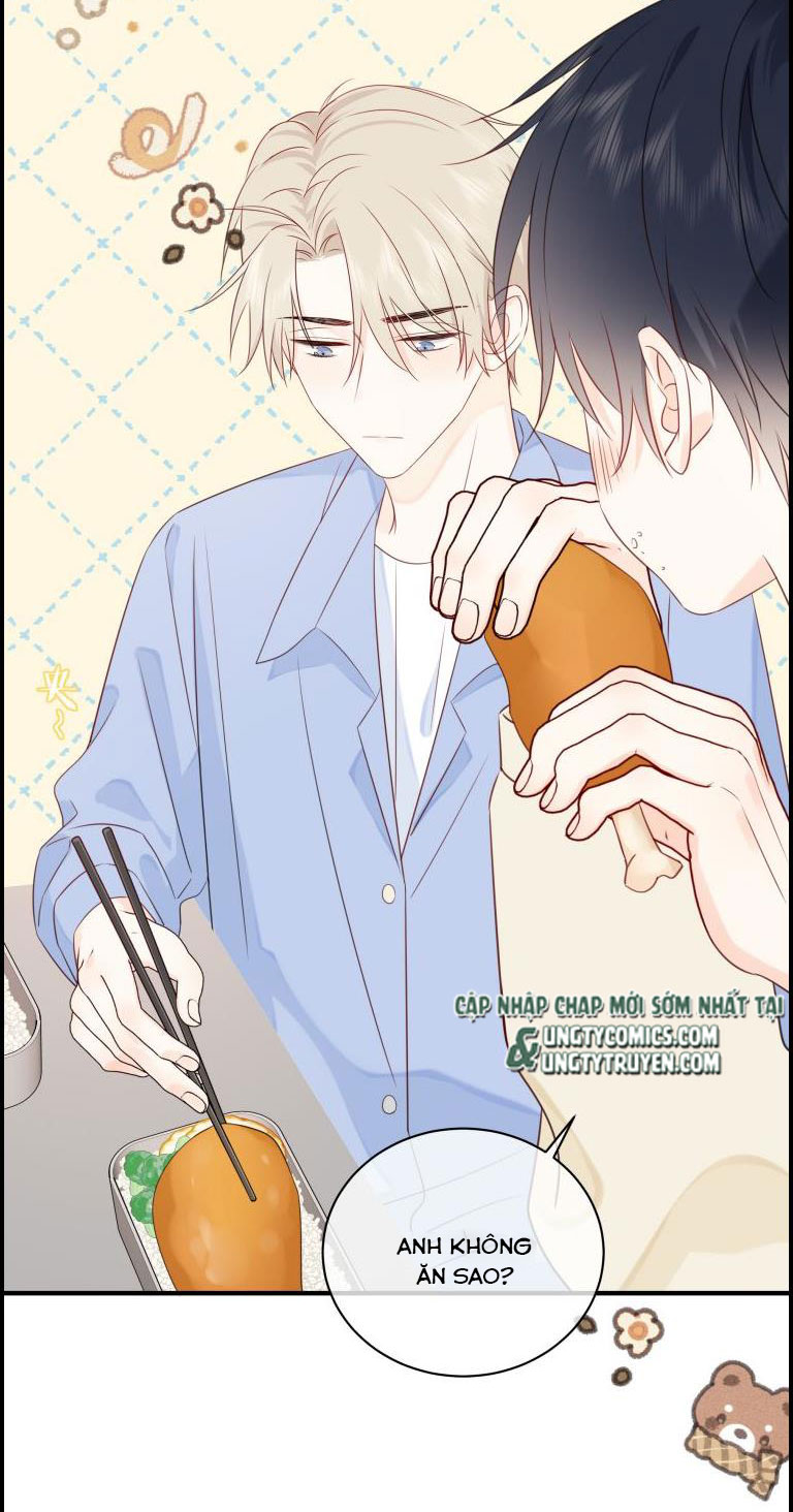 Dinh Dưỡng Quá Tốt: Chapter 18