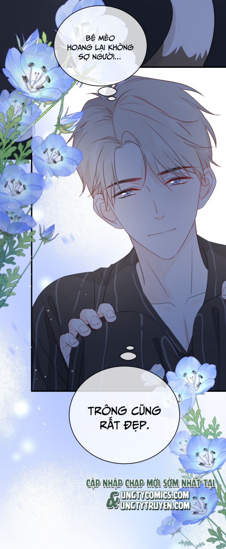 Dinh Dưỡng Quá Tốt: Chapter 21