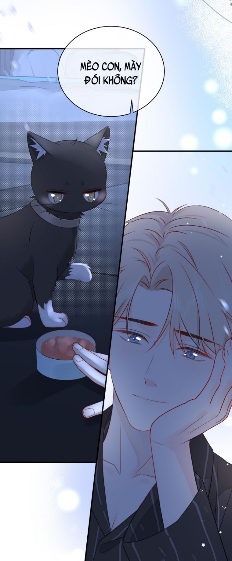 Dinh Dưỡng Quá Tốt: Chapter 21
