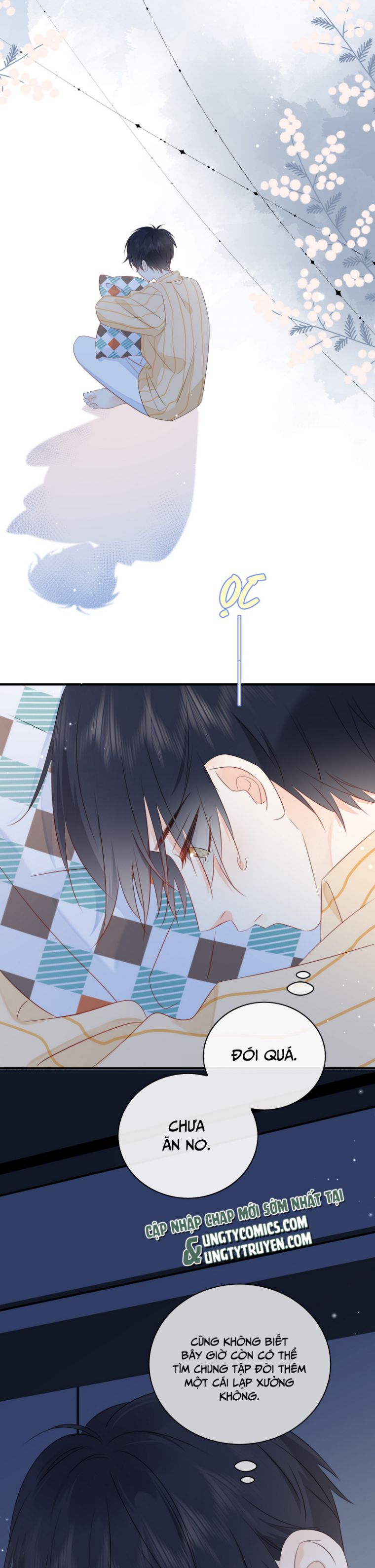 Dinh Dưỡng Quá Tốt: Chapter 21