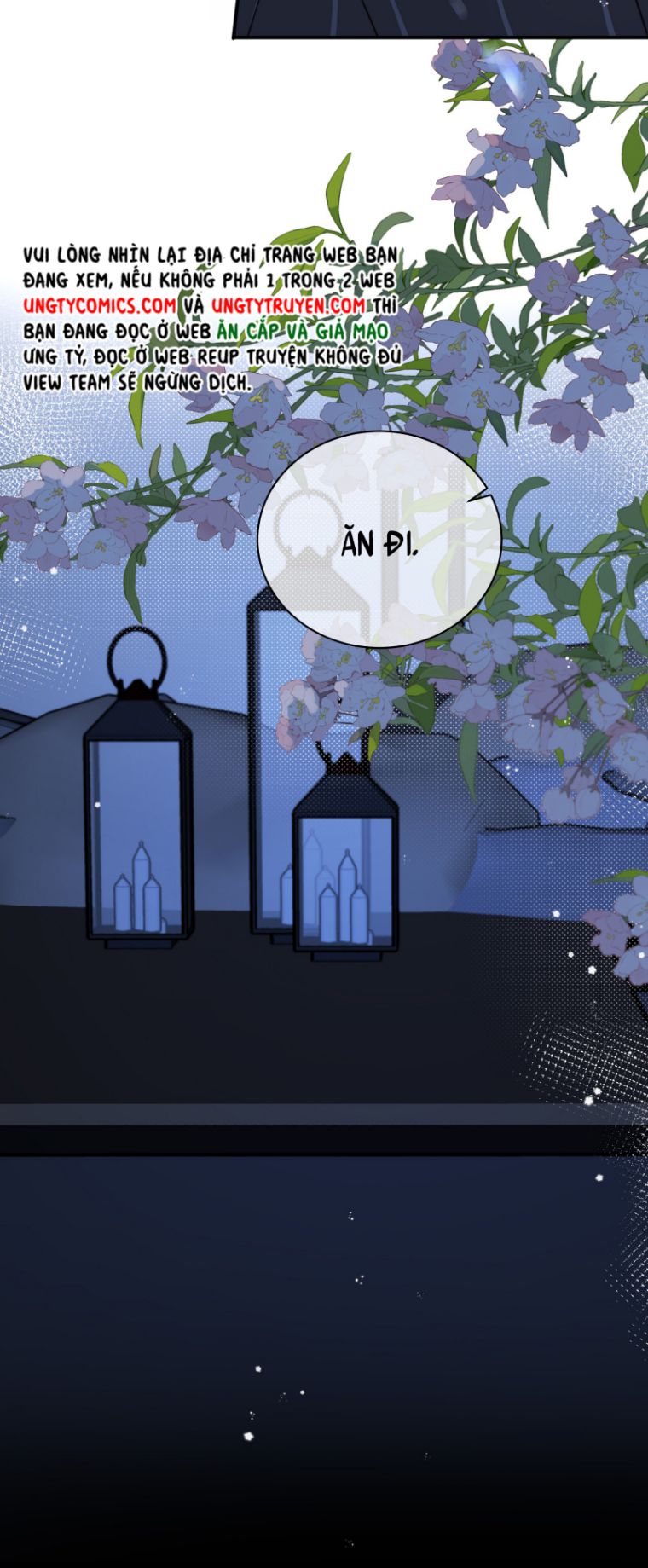 Dinh Dưỡng Quá Tốt: Chapter 21