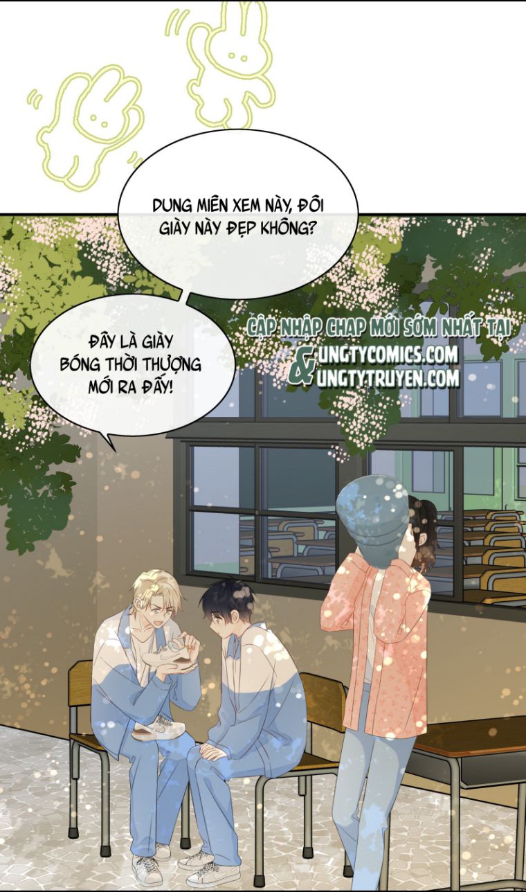 Dinh Dưỡng Quá Tốt: Chapter 21