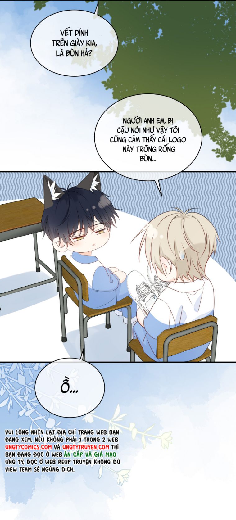 Dinh Dưỡng Quá Tốt: Chapter 21