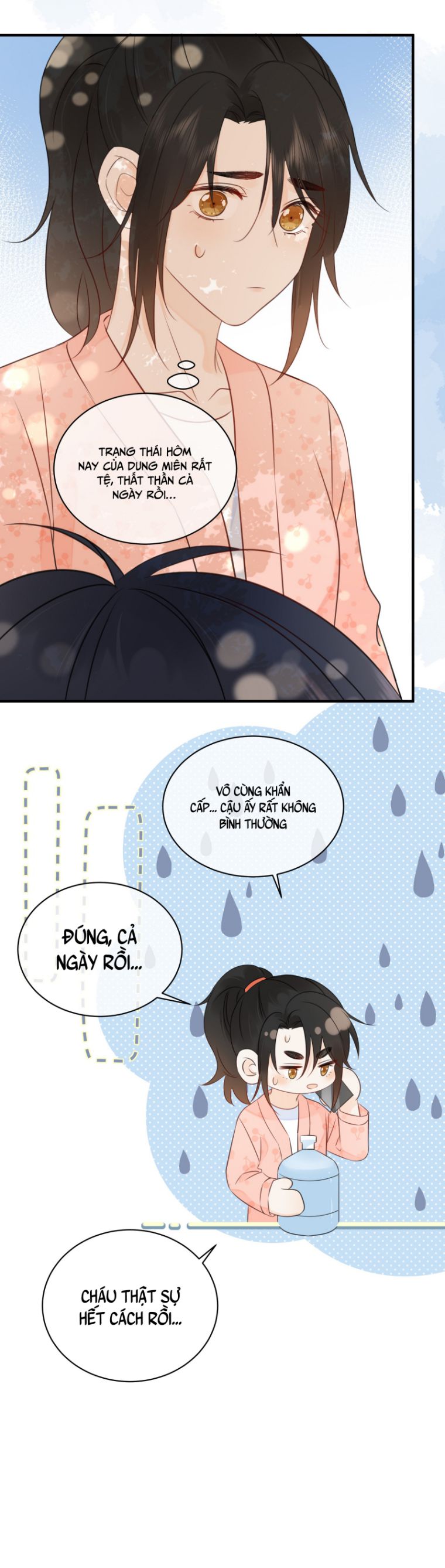 Dinh Dưỡng Quá Tốt: Chapter 21