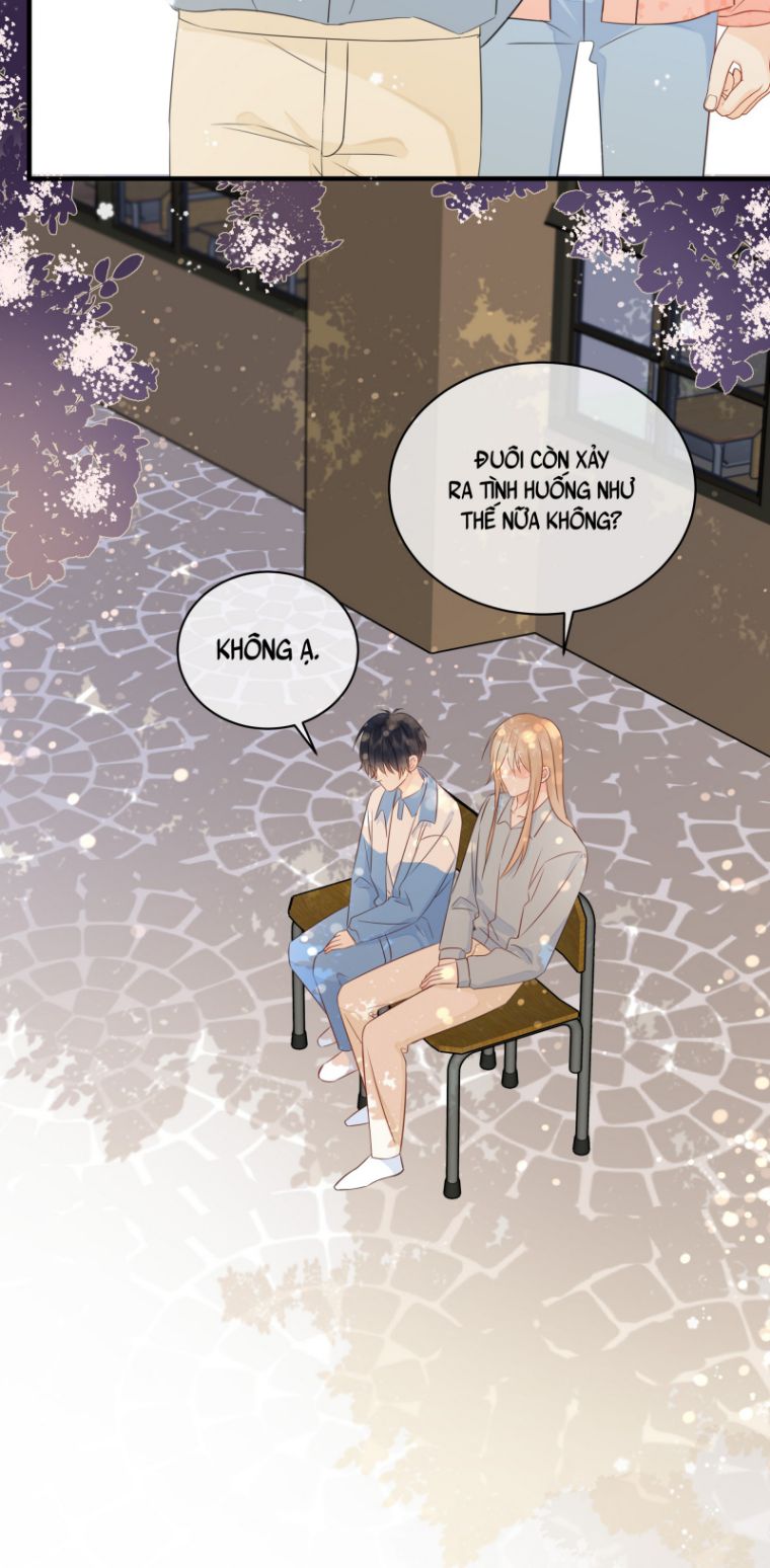 Dinh Dưỡng Quá Tốt: Chapter 21