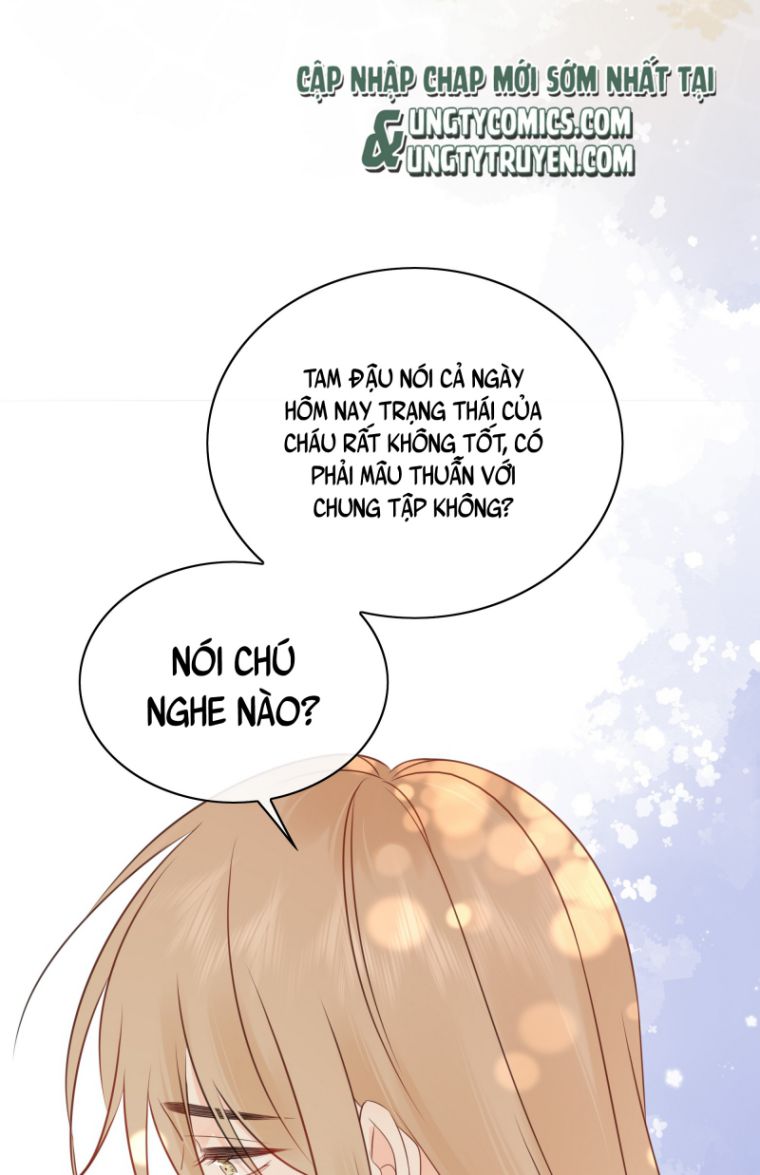 Dinh Dưỡng Quá Tốt: Chapter 21