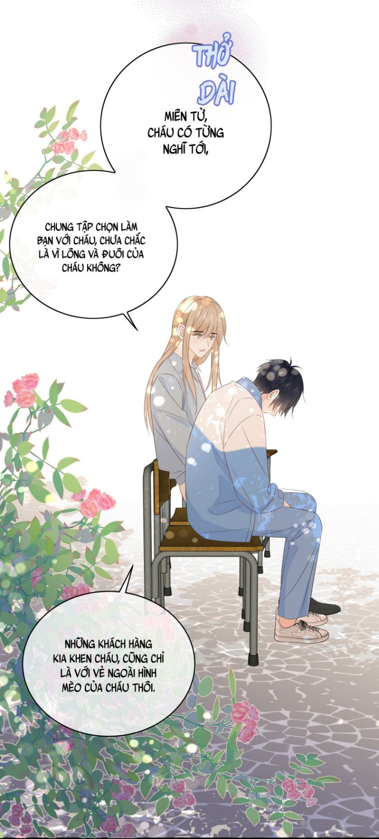 Dinh Dưỡng Quá Tốt: Chapter 21