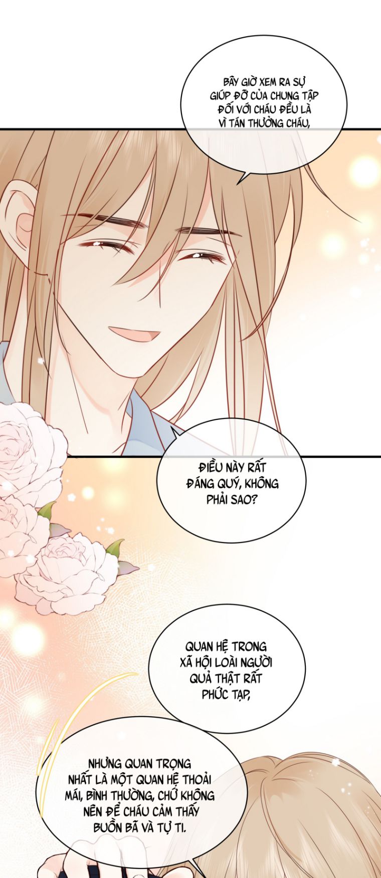 Dinh Dưỡng Quá Tốt: Chapter 21