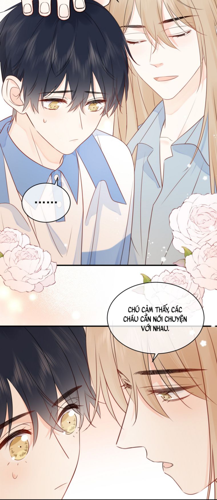 Dinh Dưỡng Quá Tốt: Chapter 21