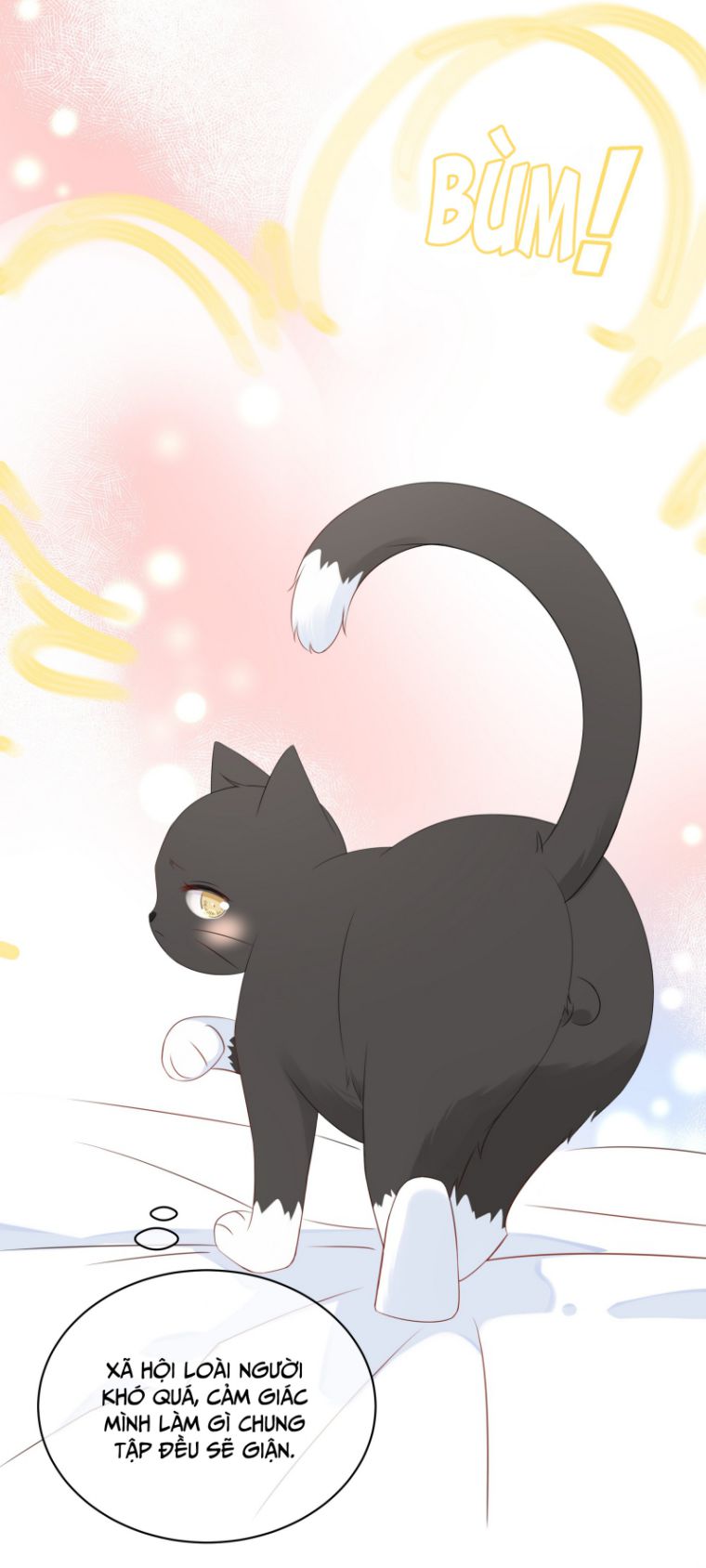 Dinh Dưỡng Quá Tốt: Chapter 21