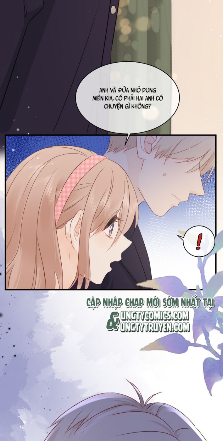 Dinh Dưỡng Quá Tốt: Chapter 21