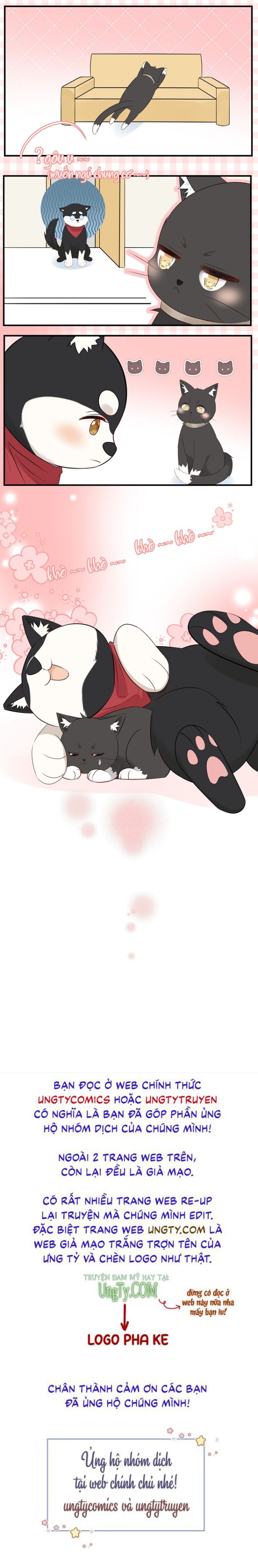 Dinh Dưỡng Quá Tốt: Chapter 21