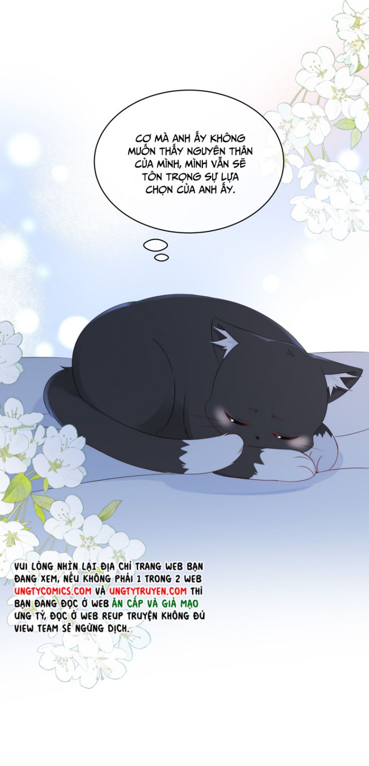Dinh Dưỡng Quá Tốt: Chapter 21