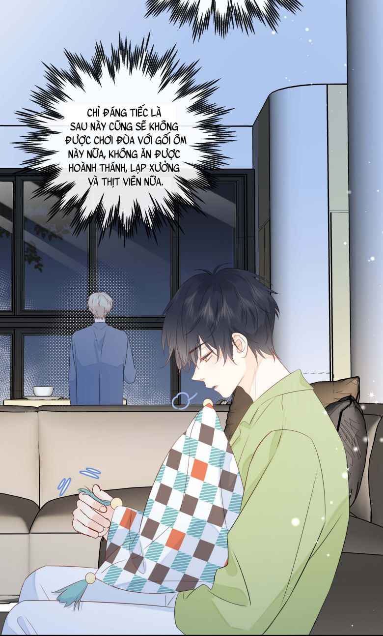 Dinh Dưỡng Quá Tốt: Chapter 23