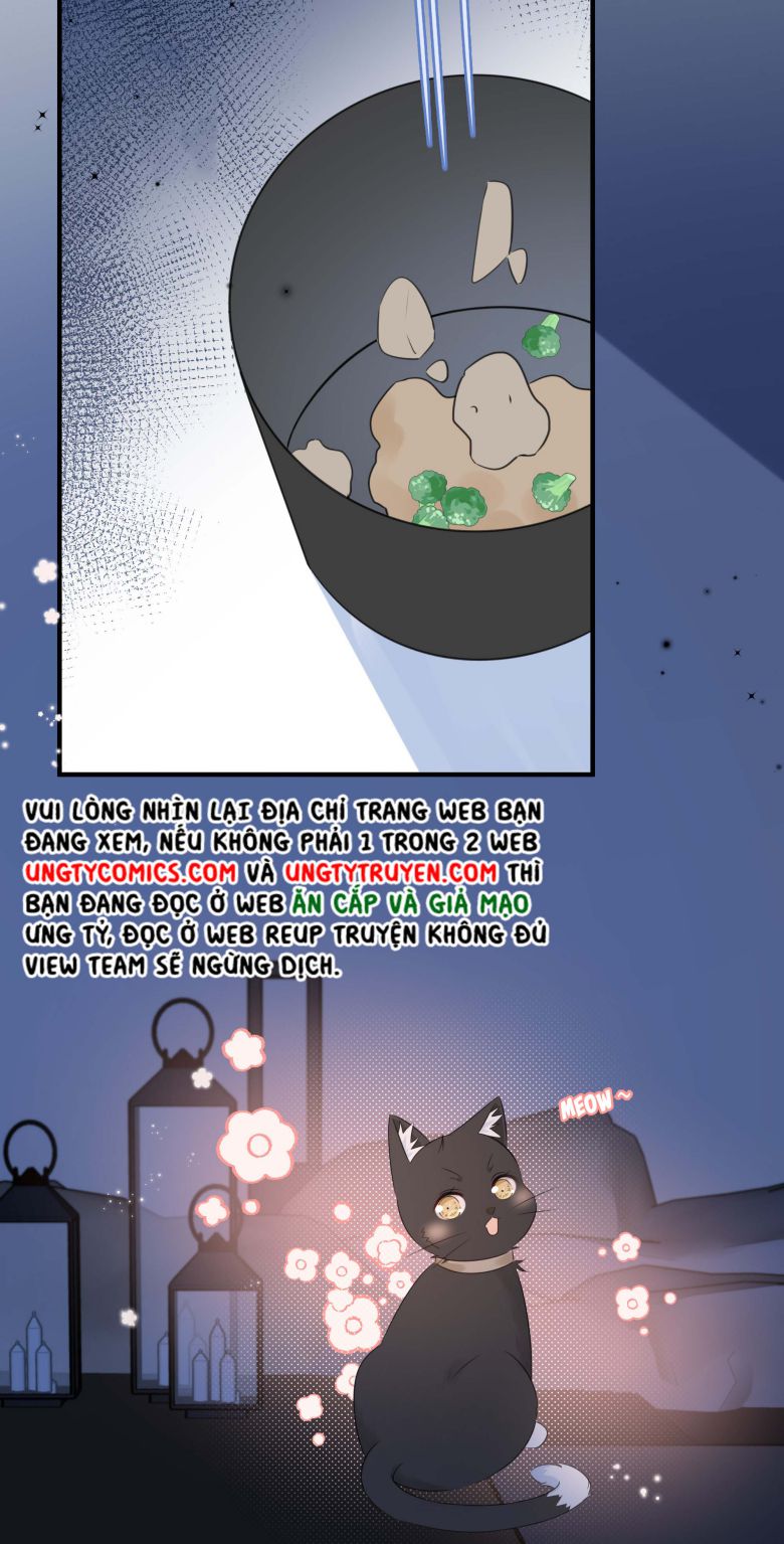 Dinh Dưỡng Quá Tốt: Chapter 23