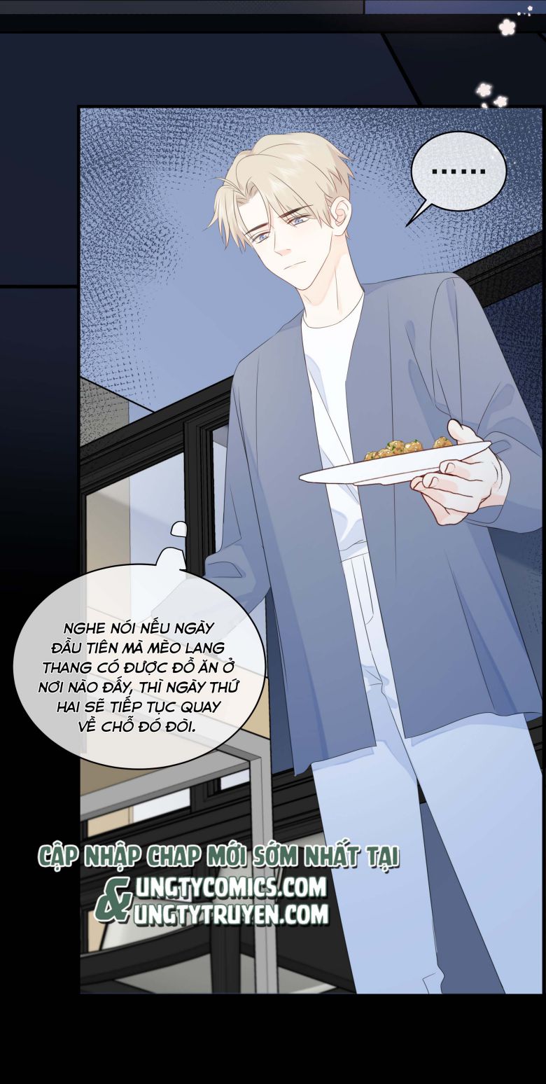 Dinh Dưỡng Quá Tốt: Chapter 23