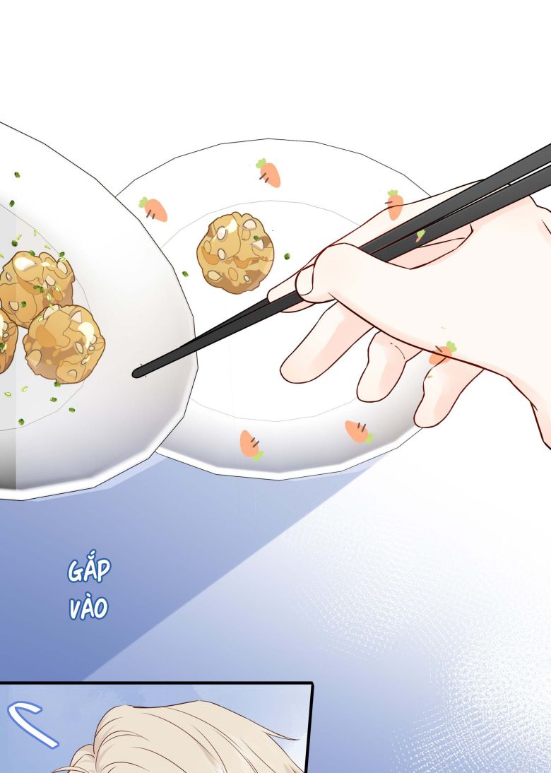 Dinh Dưỡng Quá Tốt: Chapter 23