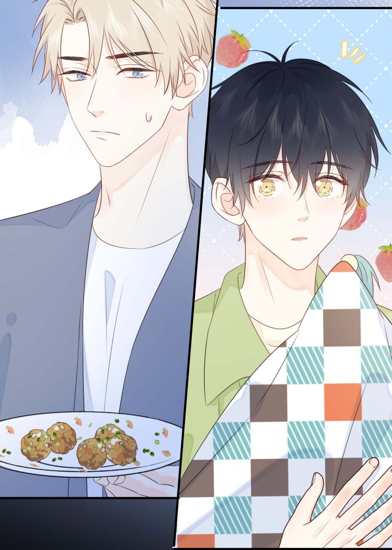 Dinh Dưỡng Quá Tốt: Chapter 23