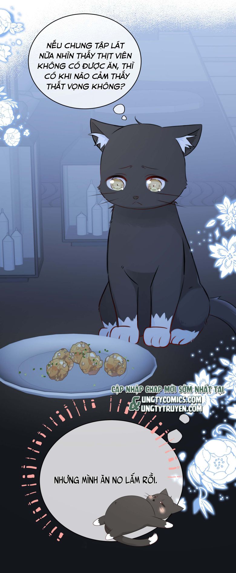 Dinh Dưỡng Quá Tốt: Chapter 23