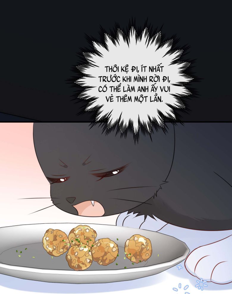 Dinh Dưỡng Quá Tốt: Chapter 23