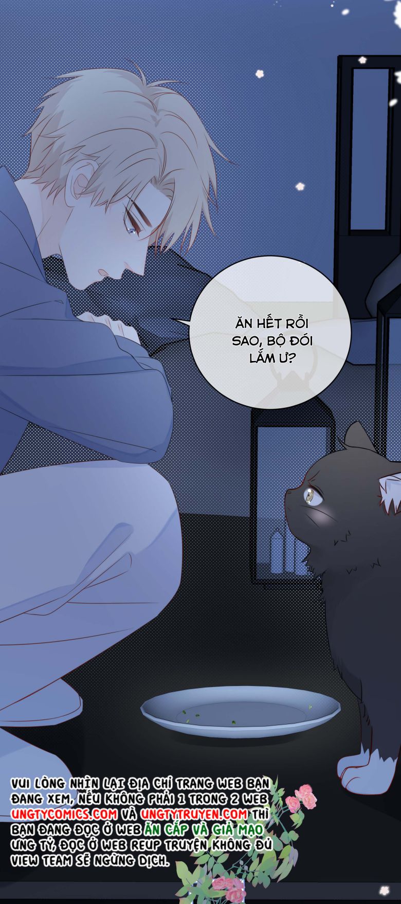 Dinh Dưỡng Quá Tốt: Chapter 23