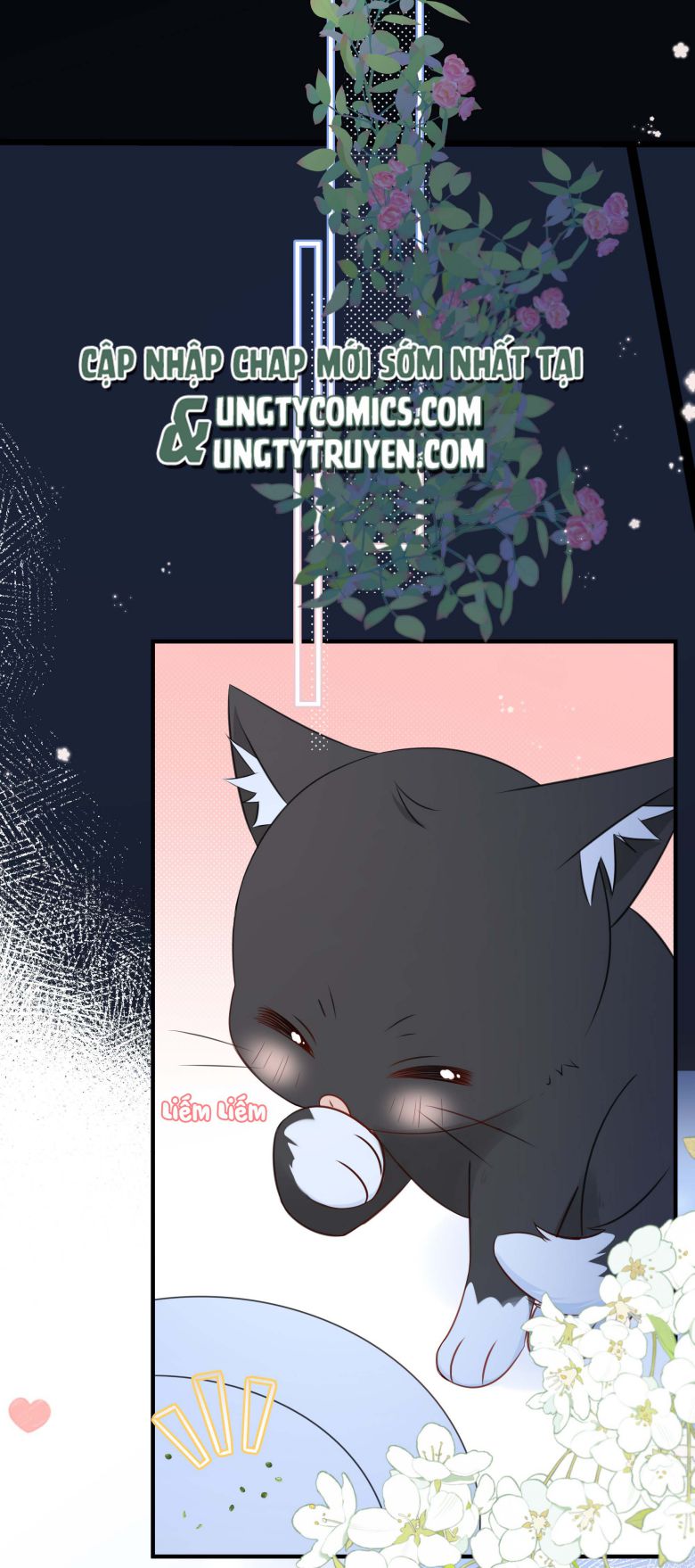 Dinh Dưỡng Quá Tốt: Chapter 23