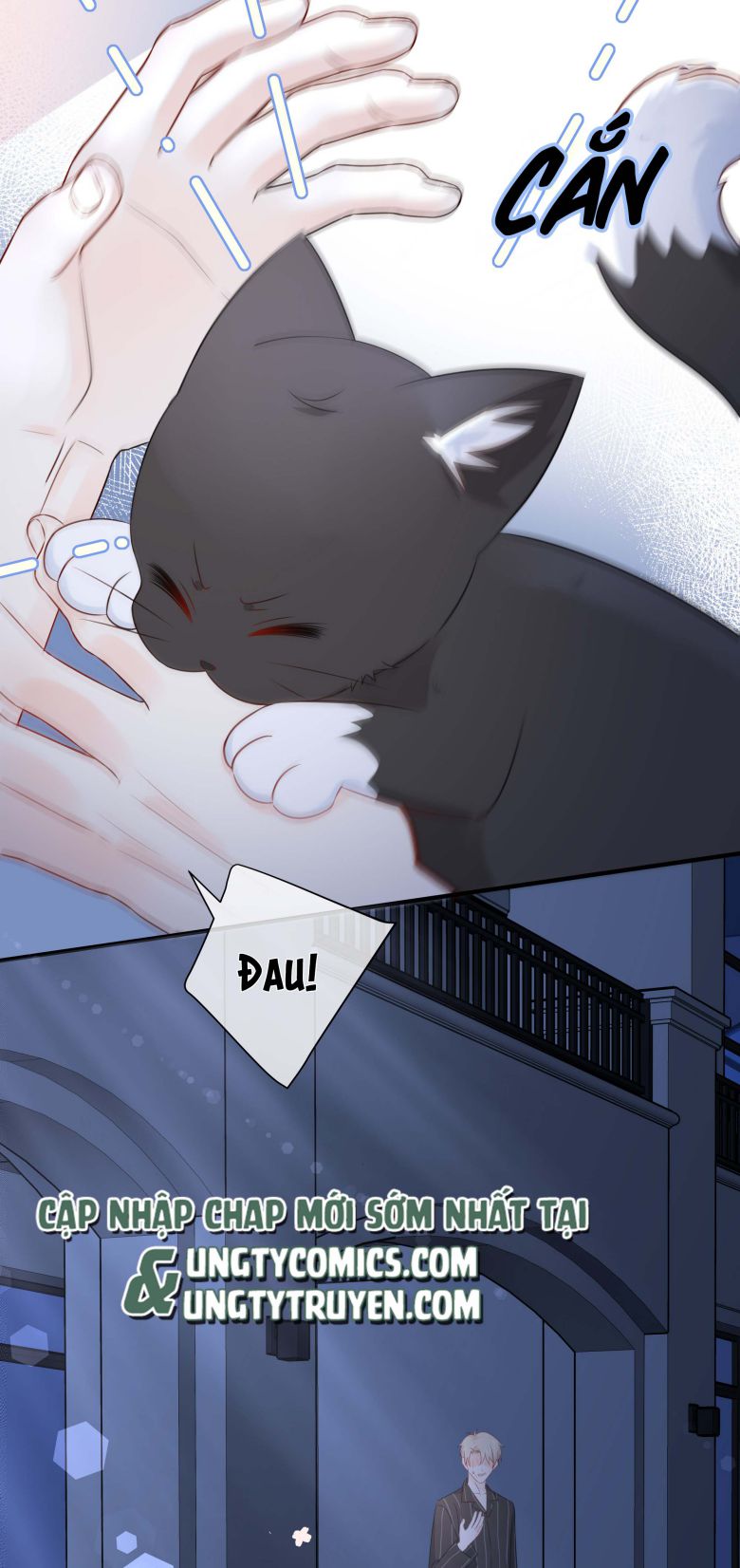 Dinh Dưỡng Quá Tốt: Chapter 23