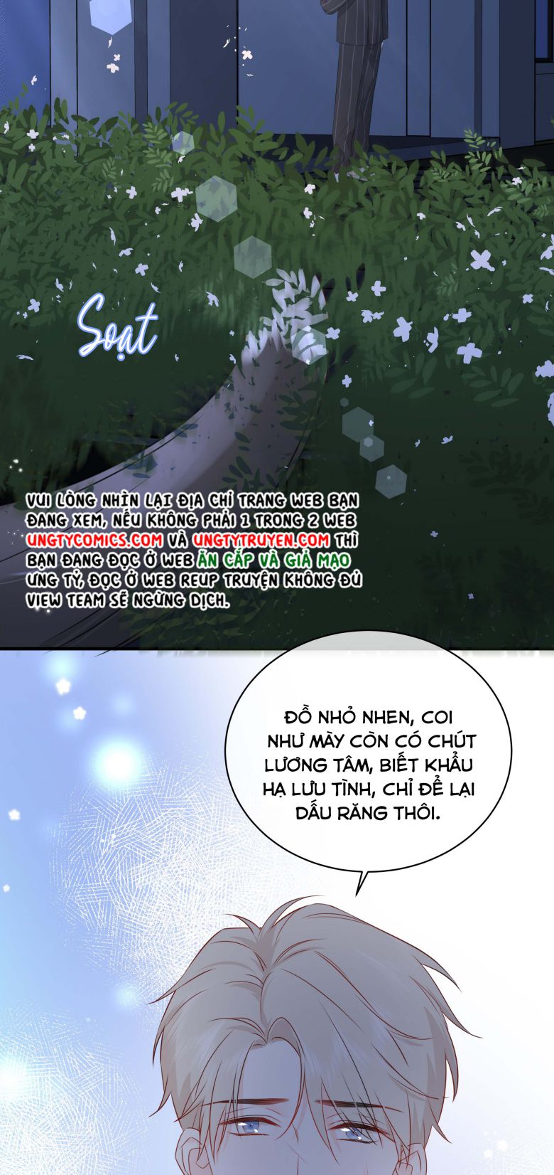 Dinh Dưỡng Quá Tốt: Chapter 23