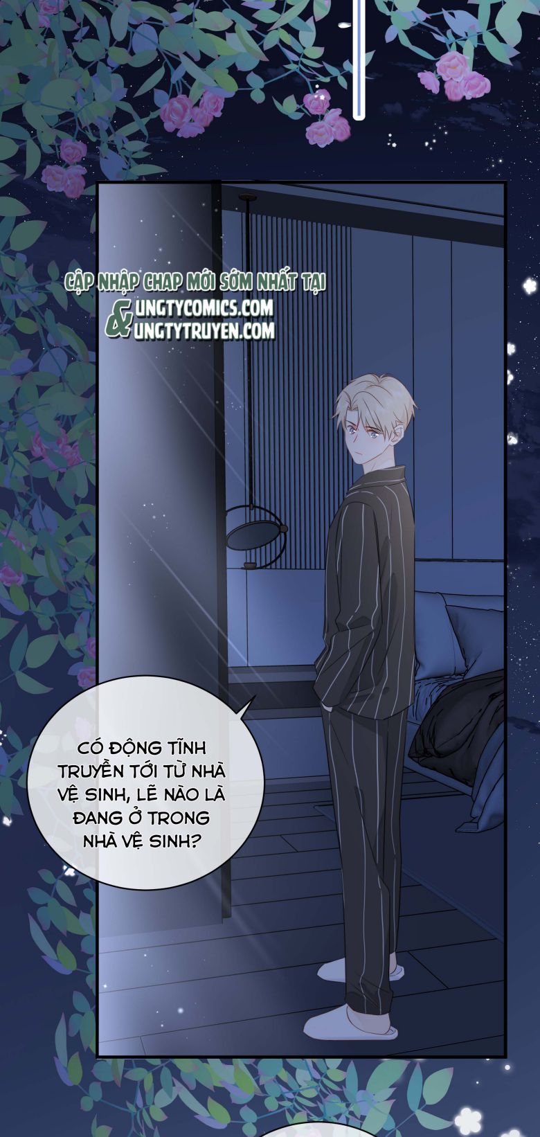 Dinh Dưỡng Quá Tốt: Chapter 23