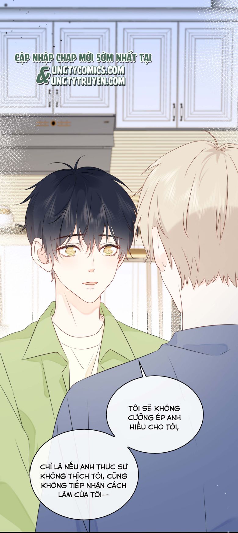 Dinh Dưỡng Quá Tốt: Chapter 23