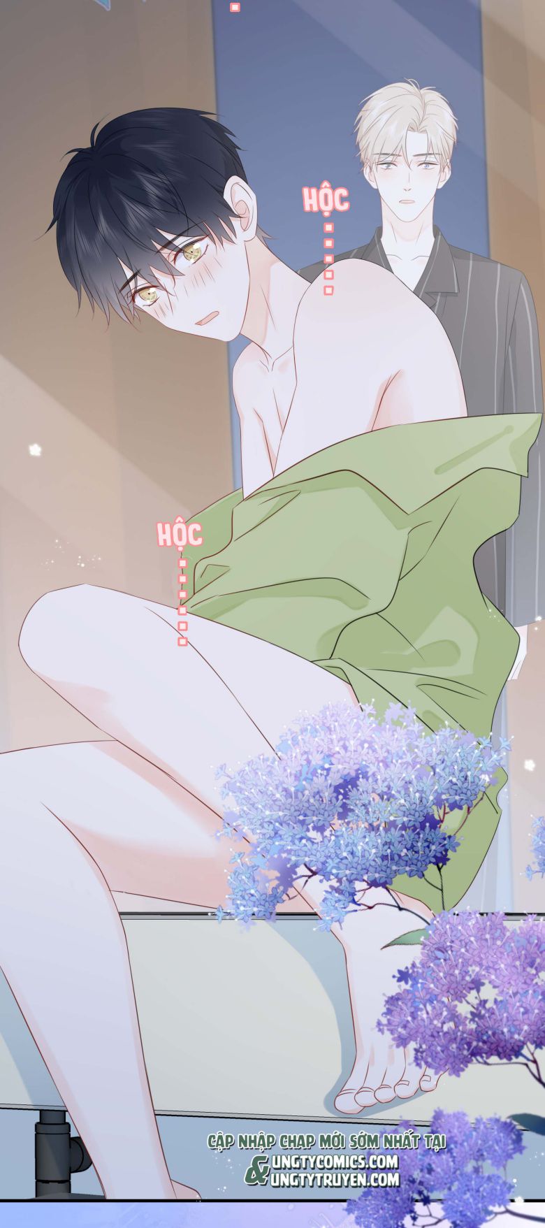 Dinh Dưỡng Quá Tốt: Chapter 23
