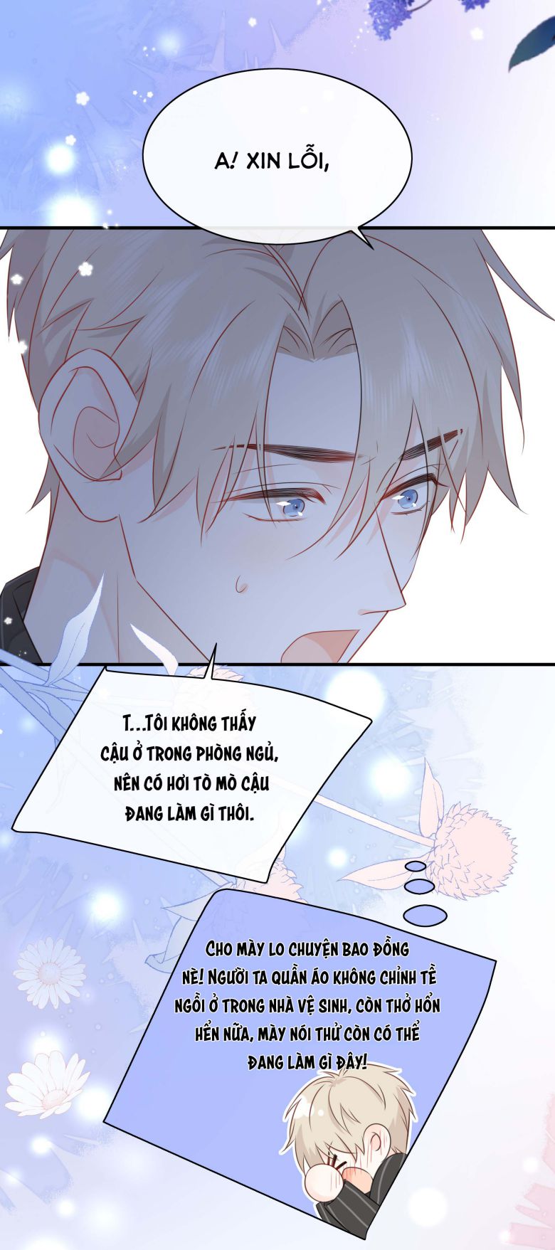 Dinh Dưỡng Quá Tốt: Chapter 23