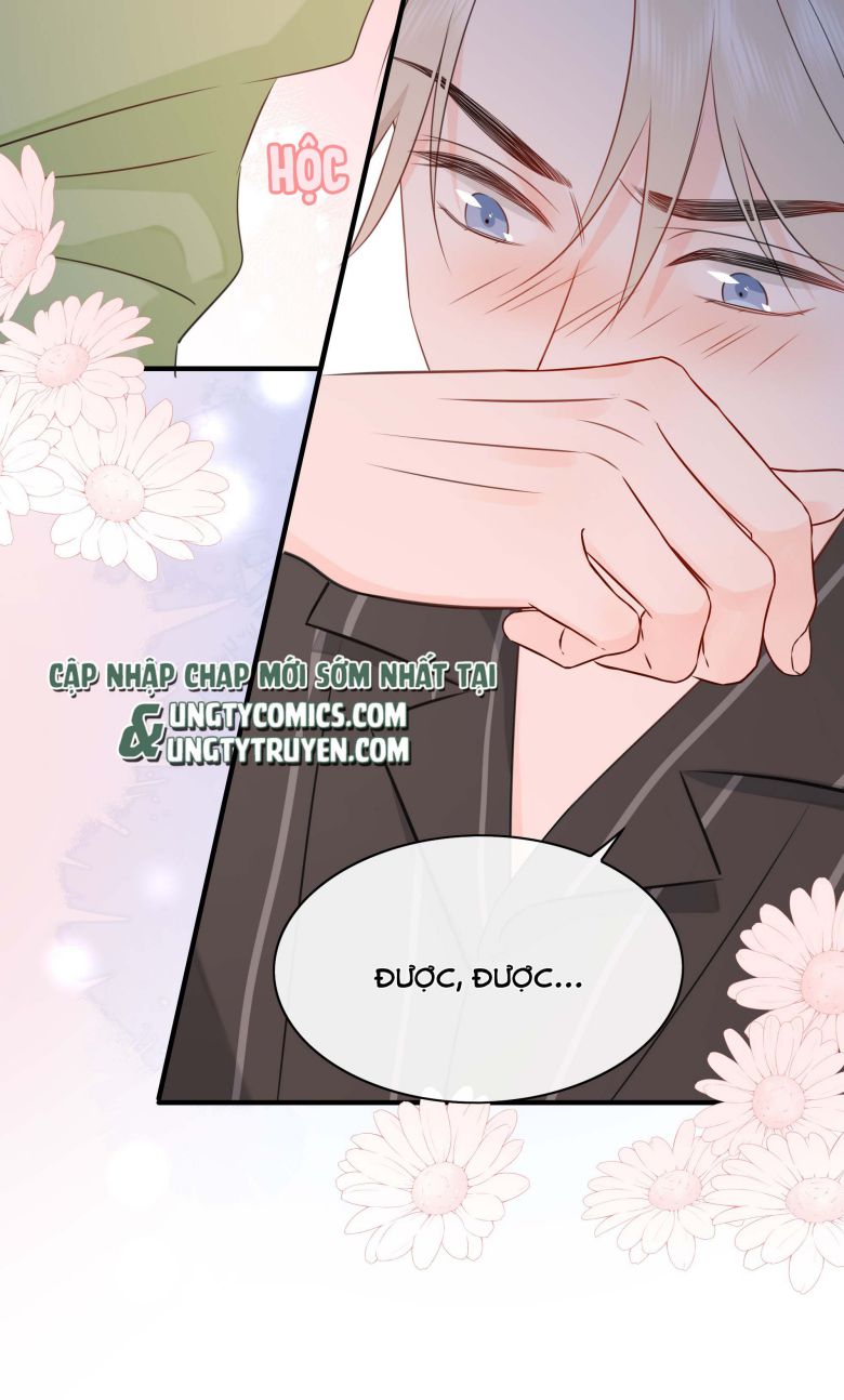 Dinh Dưỡng Quá Tốt: Chapter 23