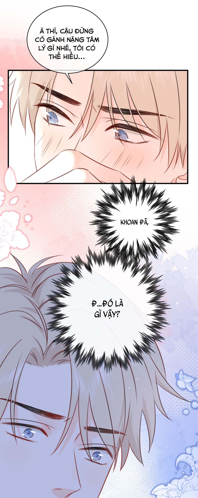 Dinh Dưỡng Quá Tốt: Chapter 23