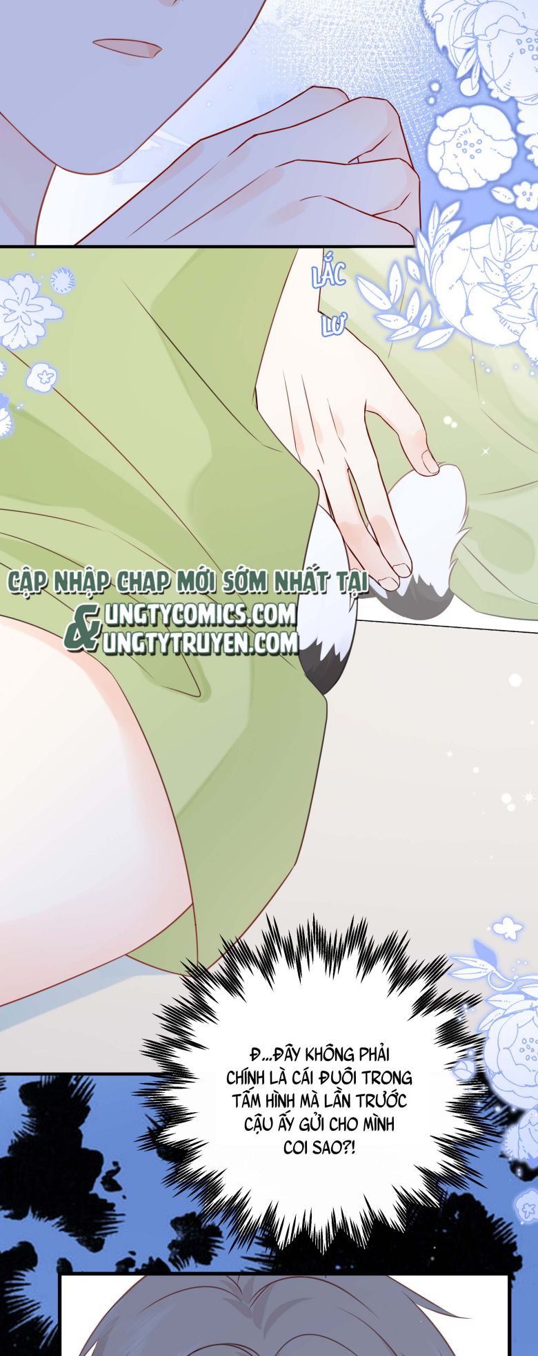 Dinh Dưỡng Quá Tốt: Chapter 23
