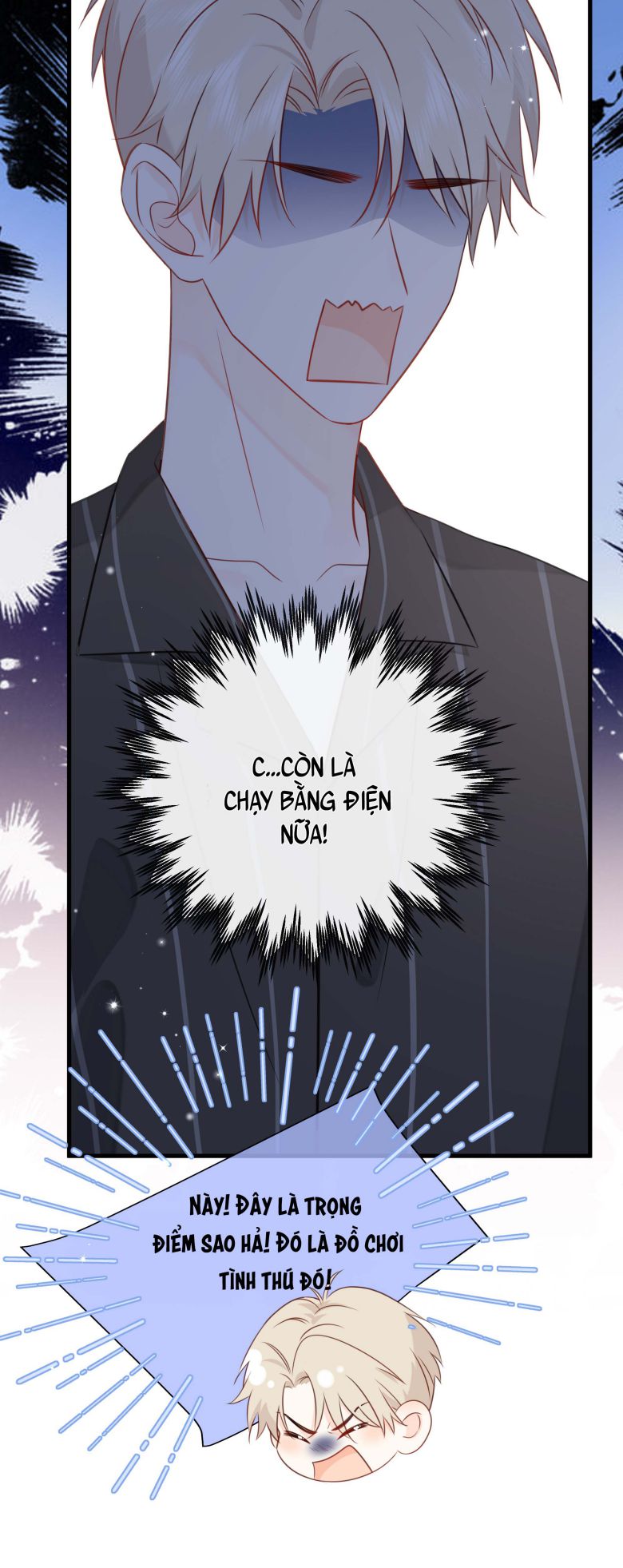 Dinh Dưỡng Quá Tốt: Chapter 23