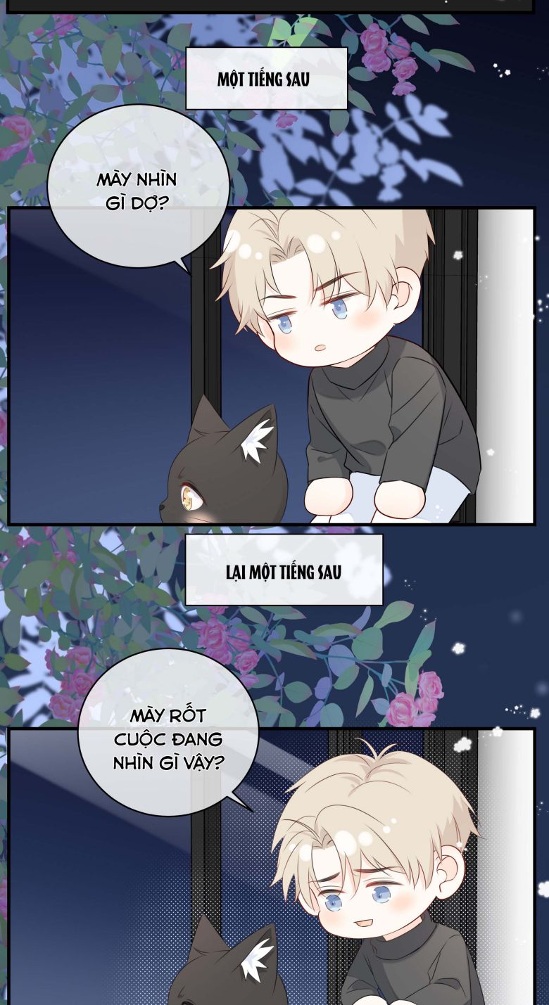 Dinh Dưỡng Quá Tốt: Chapter 23