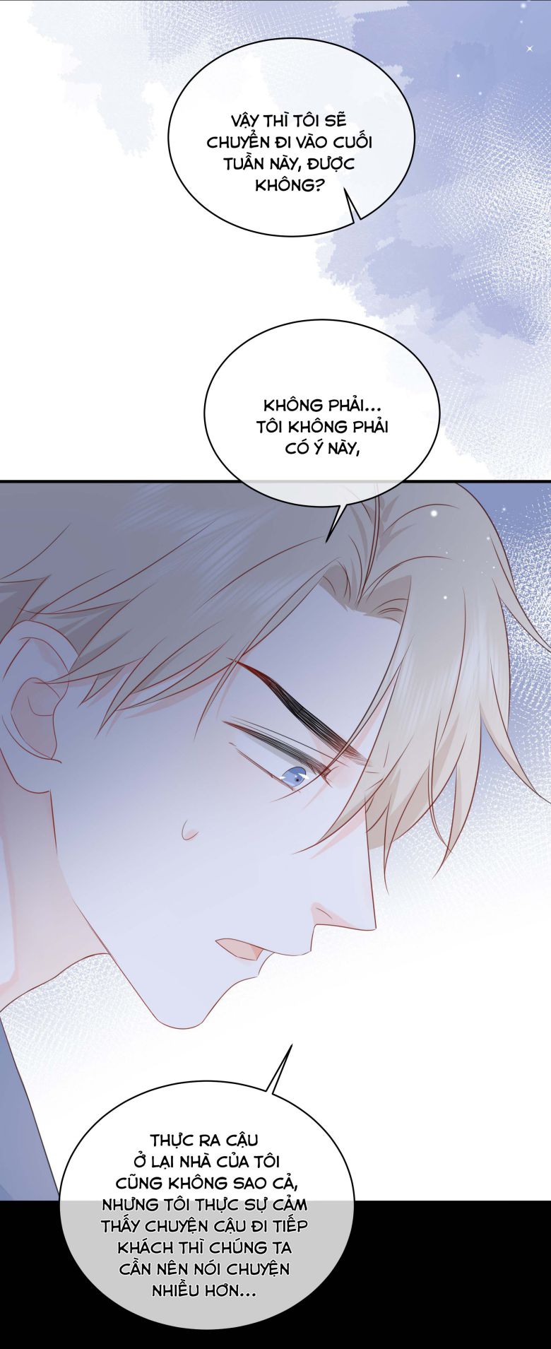 Dinh Dưỡng Quá Tốt: Chapter 23