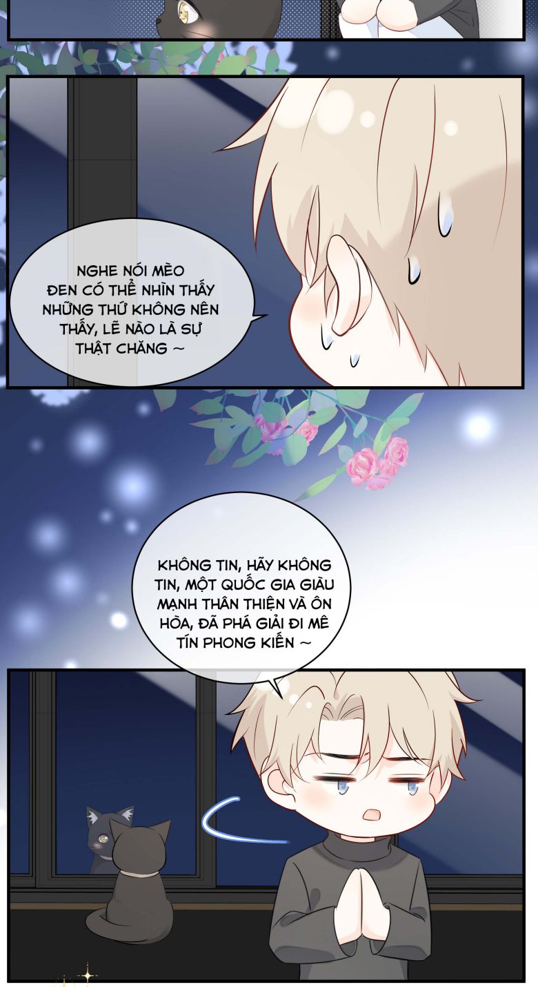 Dinh Dưỡng Quá Tốt: Chapter 23