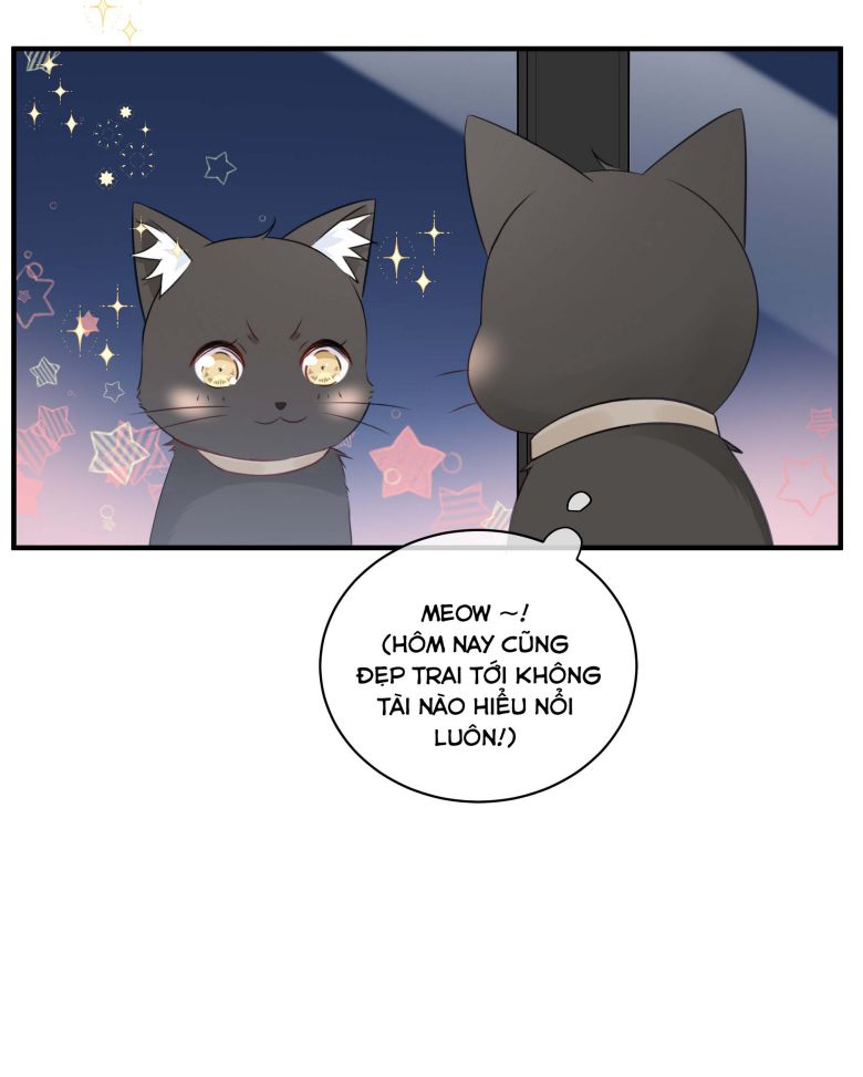 Dinh Dưỡng Quá Tốt: Chapter 23