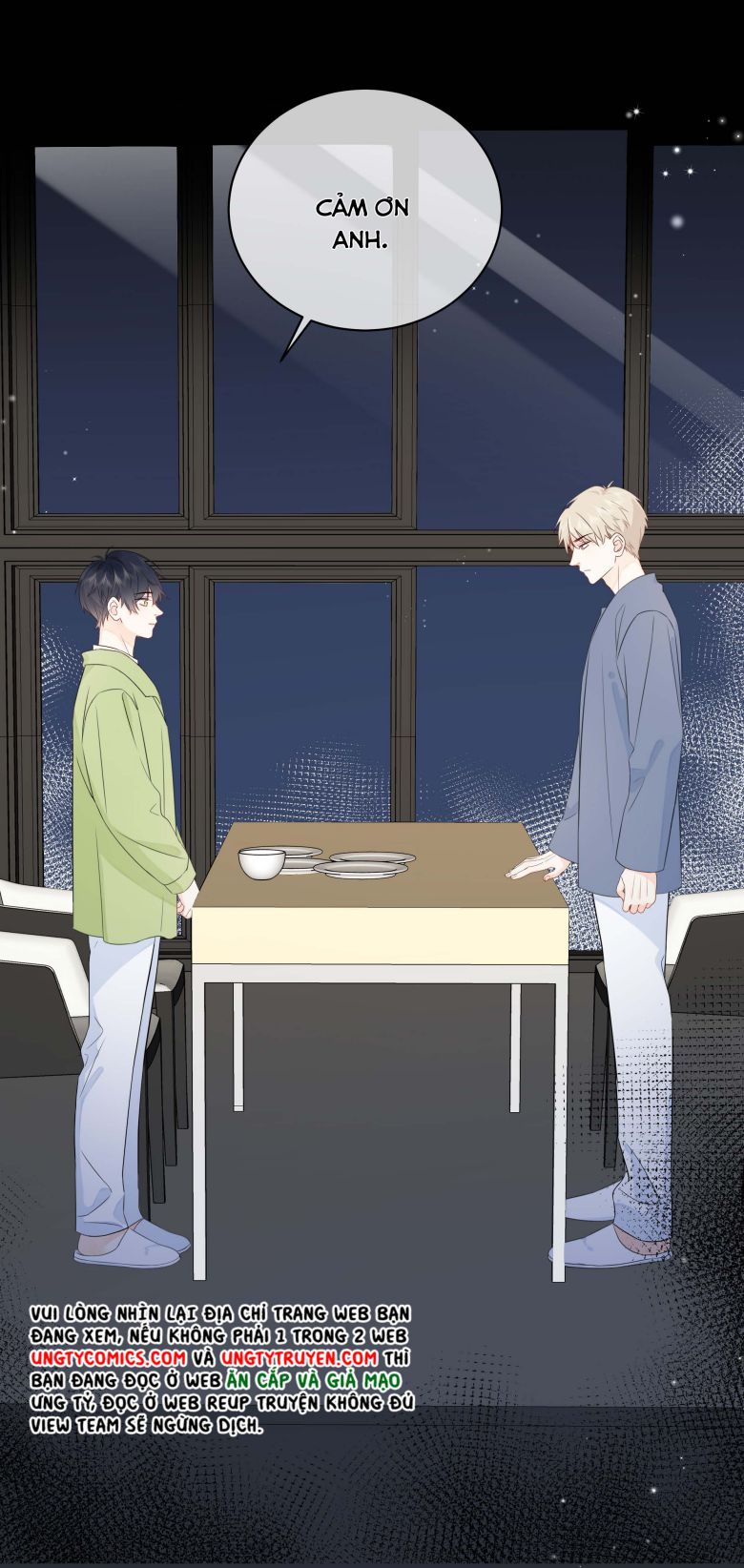 Dinh Dưỡng Quá Tốt: Chapter 23