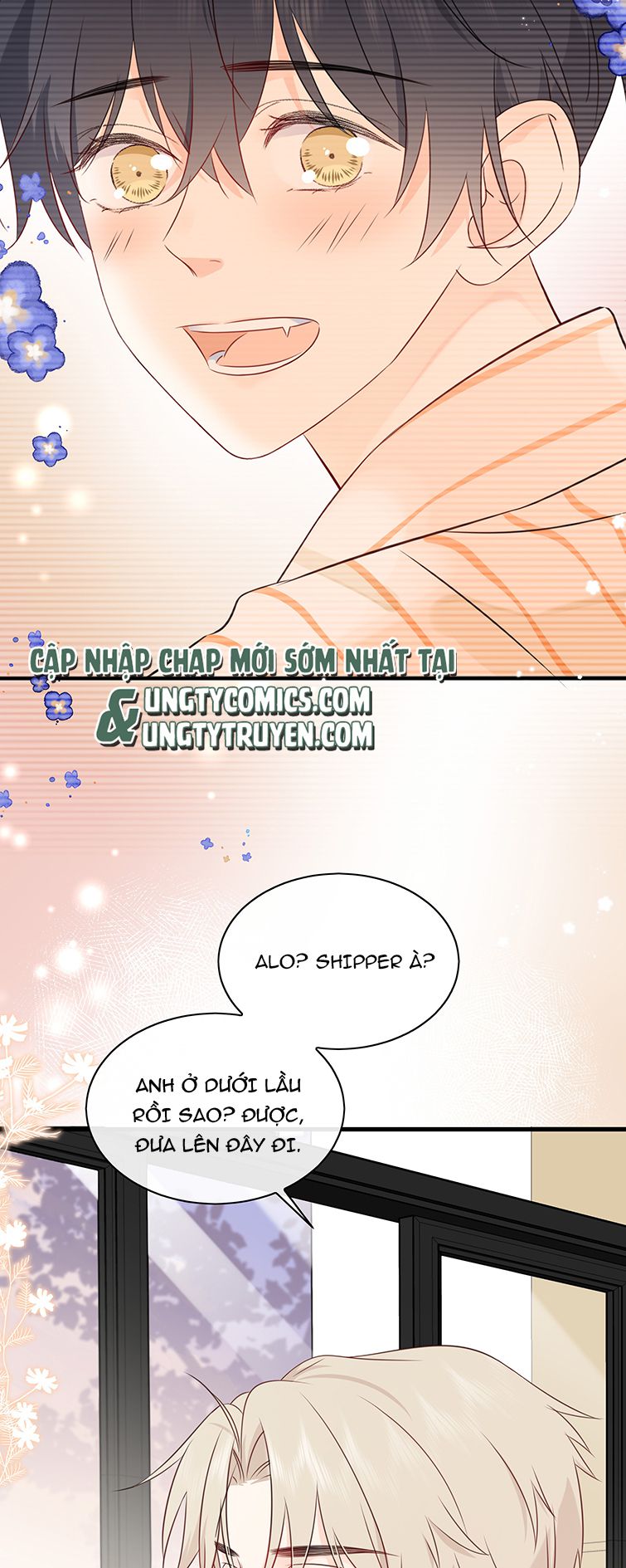 Dinh Dưỡng Quá Tốt: Chapter 28