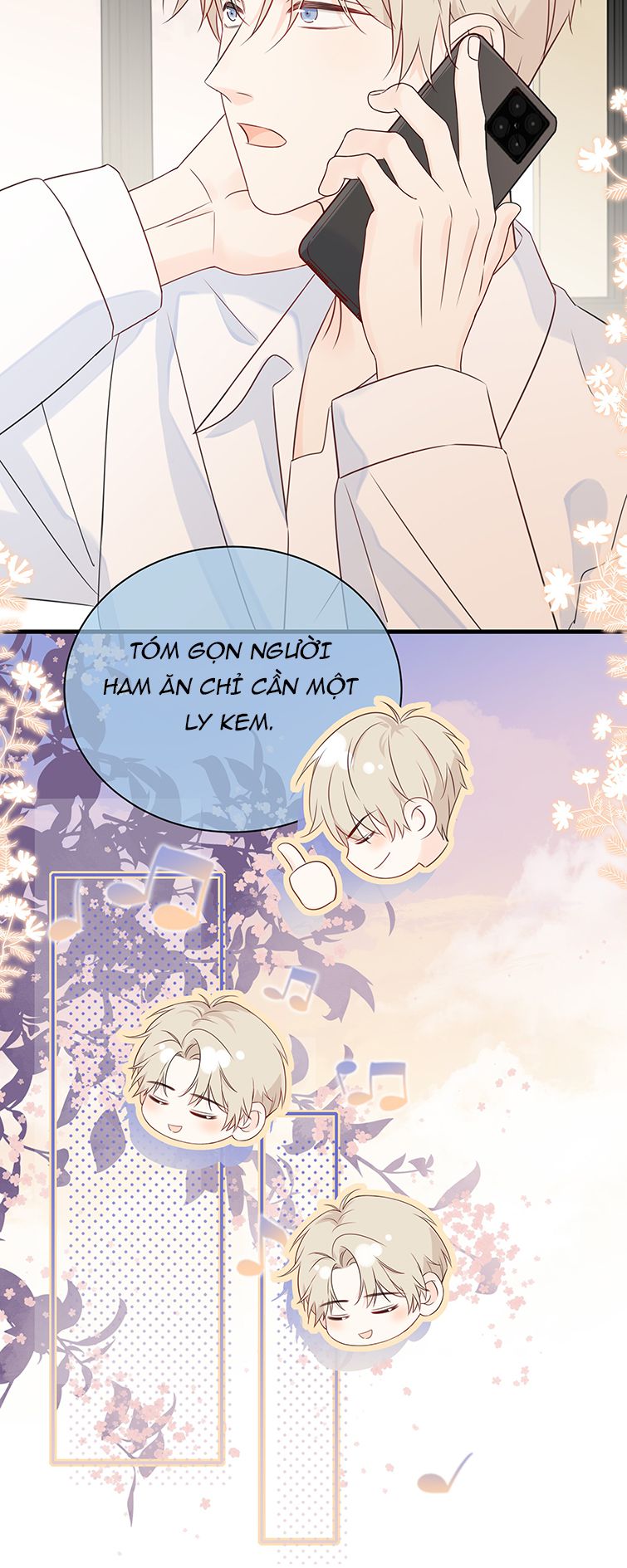 Dinh Dưỡng Quá Tốt: Chapter 28