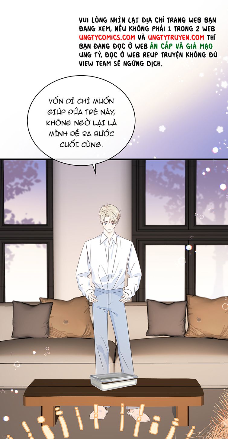 Dinh Dưỡng Quá Tốt: Chapter 28