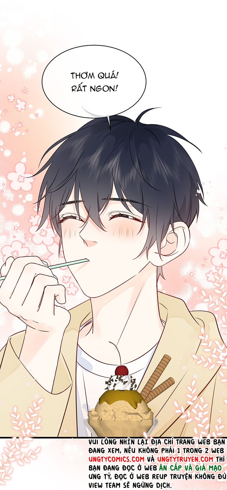 Dinh Dưỡng Quá Tốt: Chapter 28
